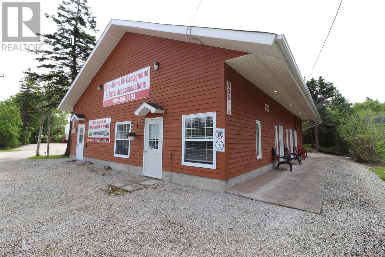 41 West Link Road, Rocky Harbour, NL