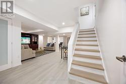 BASEMENT ENTRANCE VIEW -