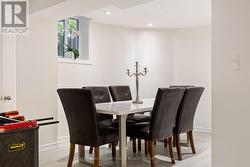 BSMNT DINING ROOM -