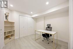 BSMNT OFFICE (+2th ROOM) -