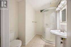 BSMNT 3PC BATHROOM -