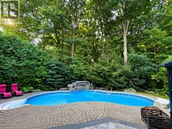 BACKYARD RAVINE VIEW -