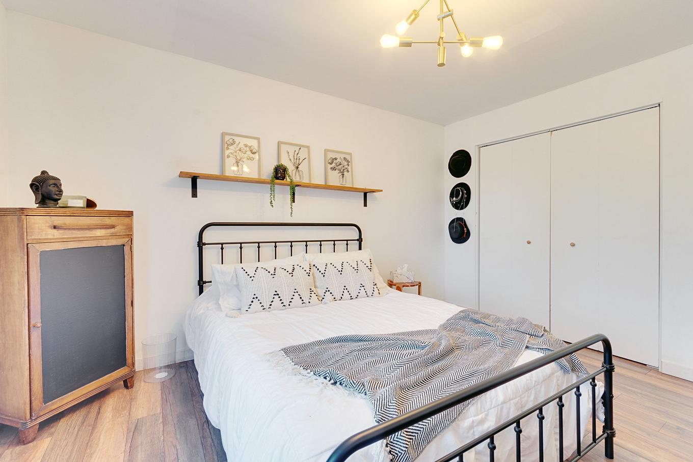 Chambre à coucher principale - 4981 Rue Du Jalon, Terrebonne (La Plaine), QC - Indoor Photo Showing Bedroom