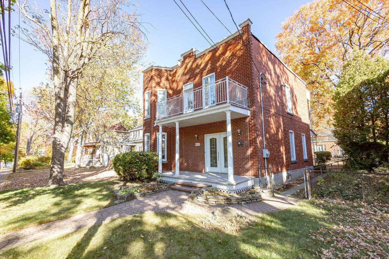 Façade - 10737 Av. Vianney, Montréal (Ahuntsic-Cartierville), QC - Outdoor