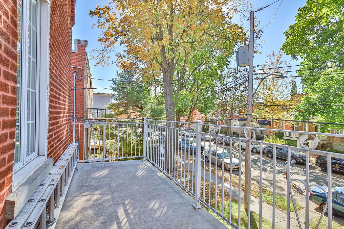 Balcon - 10737 Av. Vianney, Montréal (Ahuntsic-Cartierville), QC - Outdoor