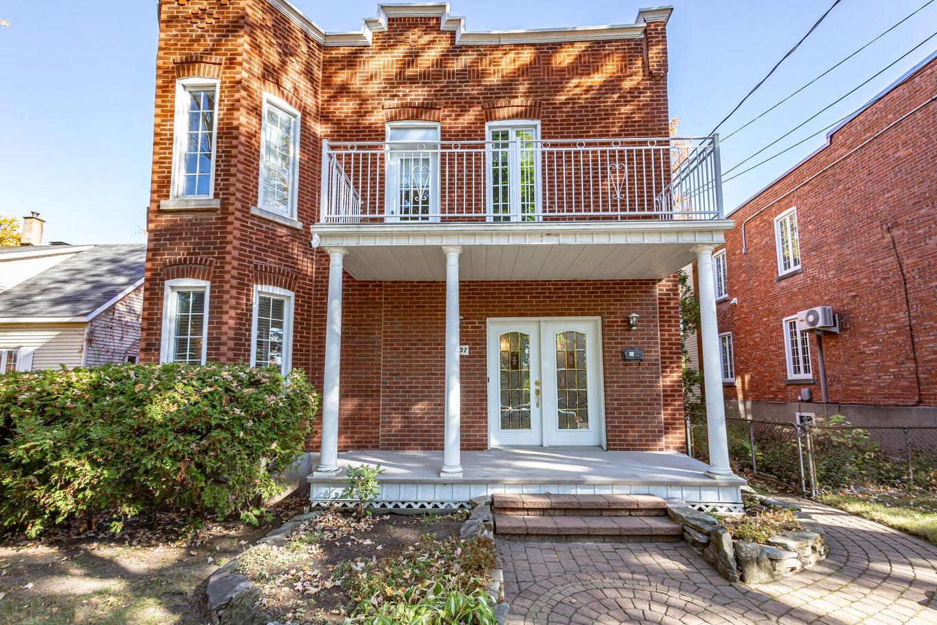 Façade - 10737 Av. Vianney, Montréal (Ahuntsic-Cartierville), QC - Outdoor