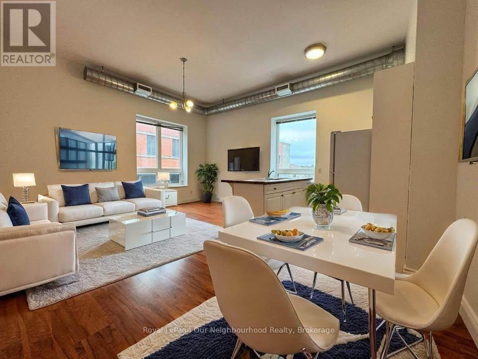 201 - 78 Dallhousie Street, Brantford, ON - Indoor Photo Showing Other Room