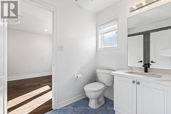 4pc Jack and Jill bath -