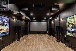Home theatre -