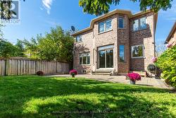 Fully fenced & Professionally landscaped -