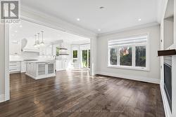 Bright and Open Floor Plan -