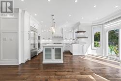 Gourmet Custom Kitchen -