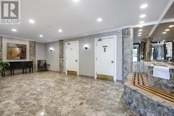 Access to Underground parking/locker -