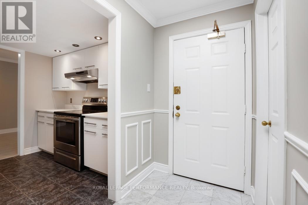 304 - 100 Bruyere Street, Ottawa, ON - Indoor