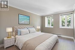 Virtually Staged Photo - Primary Bdrm -