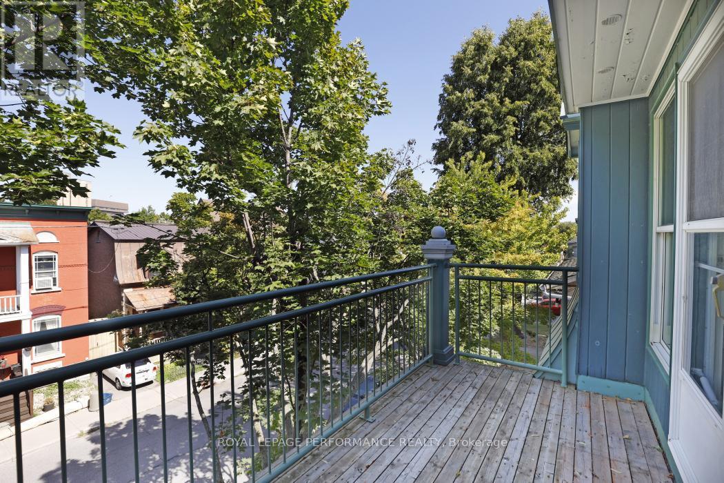 304 - 100 Bruyere Street, Ottawa, ON - Outdoor With Balcony With Exterior