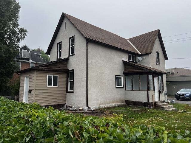 713 Arthur Street E, Thunder Bay, ON - Outdoor With Exterior