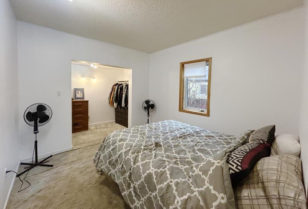 505 King'S Highway, Fort Frances, ON - Indoor Photo Showing Bedroom