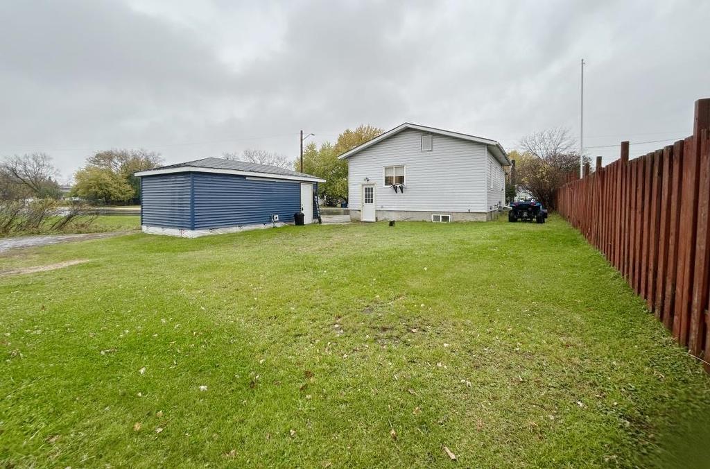 505 King'S Highway, Fort Frances, ON - Outdoor With Exterior