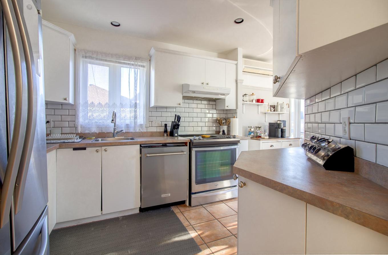 Kitchen - 6-545 Rue Jérôme-Richer, Saint-Eustache, QC - Indoor Photo Showing Kitchen