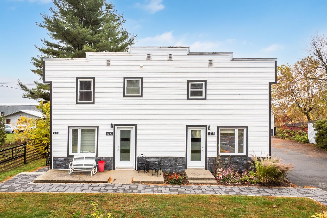 Frontage - 1377 - 1381 Ch. De Béthanie, Béthanie, QC - Outdoor