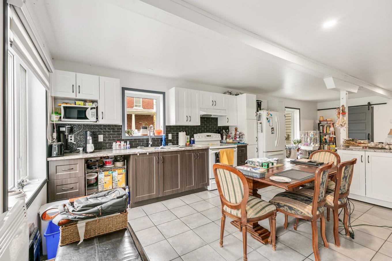 Kitchen - 1377 - 1381 Ch. De Béthanie, Béthanie, QC - Indoor