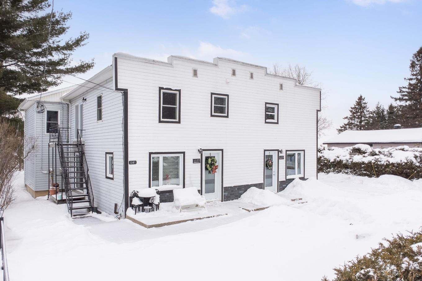 Frontage - 1377 - 1381 Ch. De Béthanie, Béthanie, QC - Outdoor