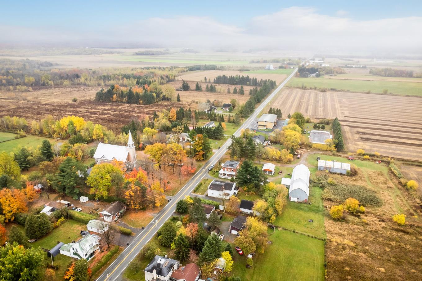 Overall view - 1377 - 1381 Ch. De Béthanie, Béthanie, QC - Outdoor With View