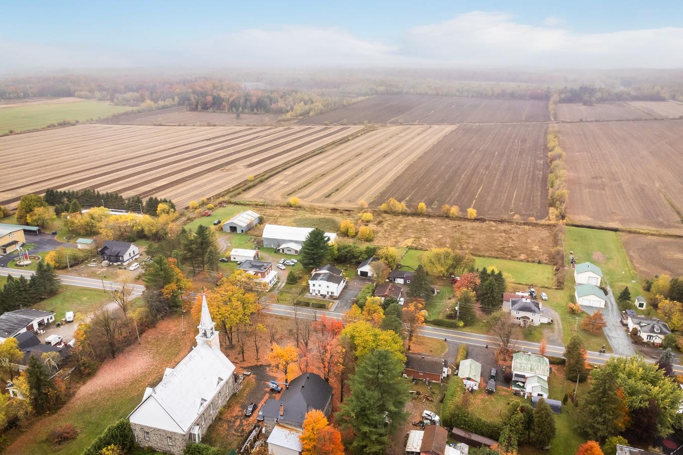 Overall view - 1377 - 1381 Ch. De Béthanie, Béthanie, QC - Outdoor With View