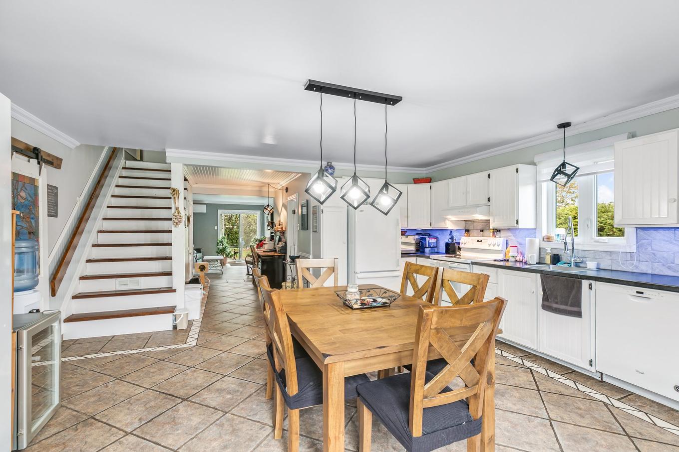 Kitchen - 1377 - 1381 Ch. De Béthanie, Béthanie, QC - Indoor