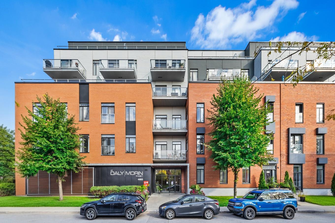 Frontage - 412-460 19E Avenue, Montréal (Lachine), QC - Outdoor With Facade