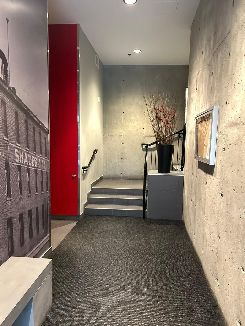 Interior - 412-460 19E Avenue, Montréal (Lachine), QC - Indoor Photo Showing Other Room