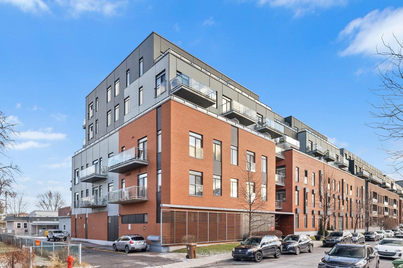 Frontage - 412-460 19E Avenue, Montréal (Lachine), QC - Outdoor