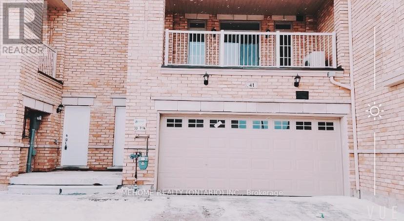 41 Luzon Avenue, Markham, ON - Outdoor