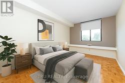 Virtually Staged - Second Bedroom -