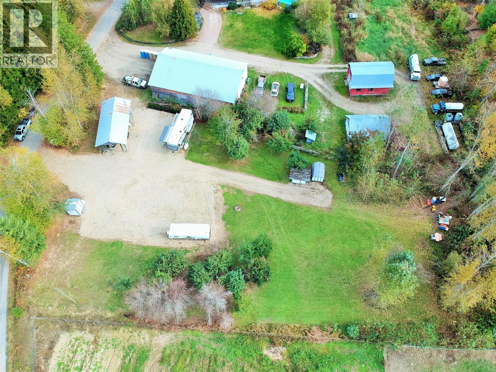 1822 Cemetery Road, Sicamous, BC