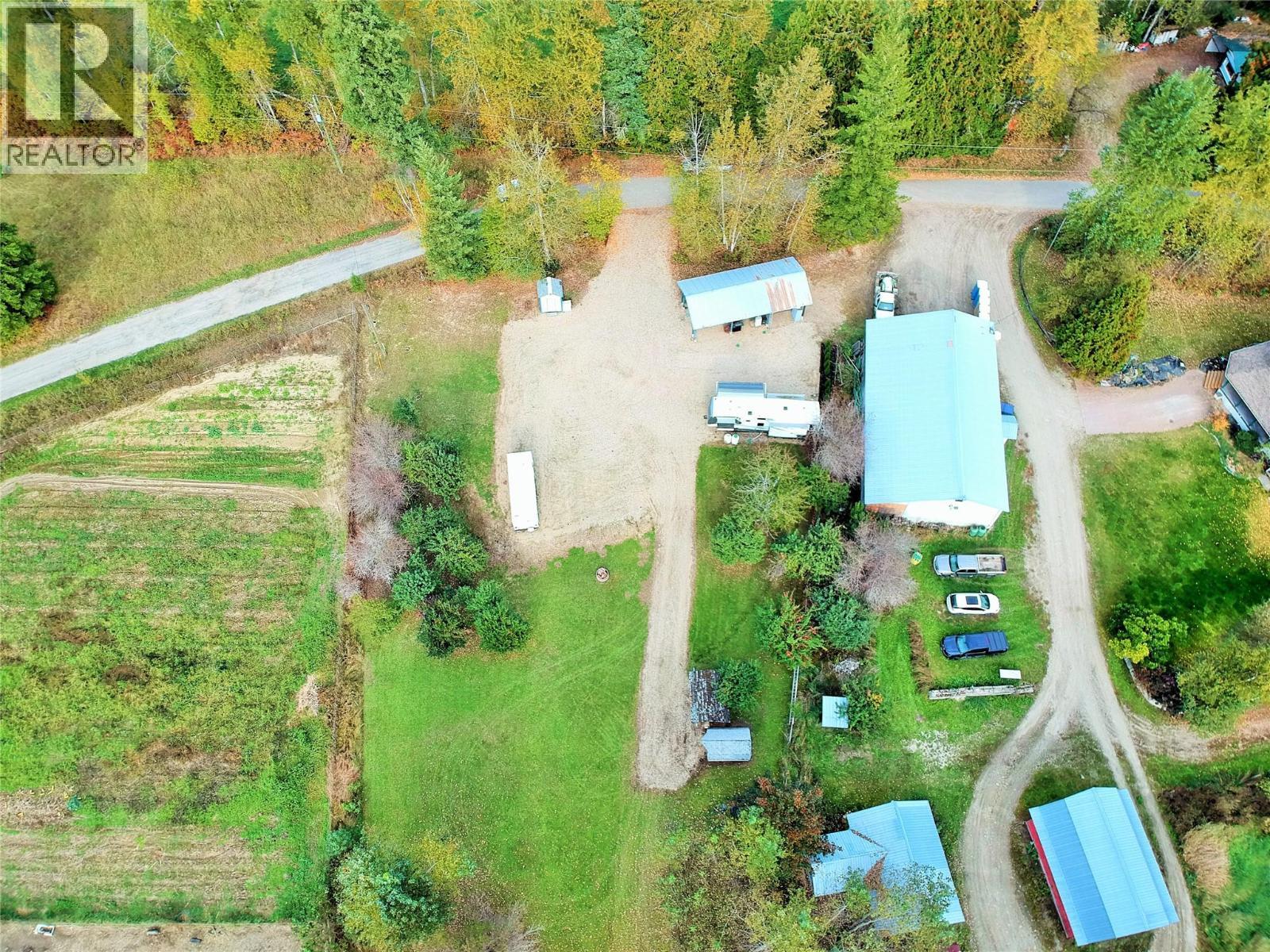 1822 Cemetery Road, Sicamous, BC