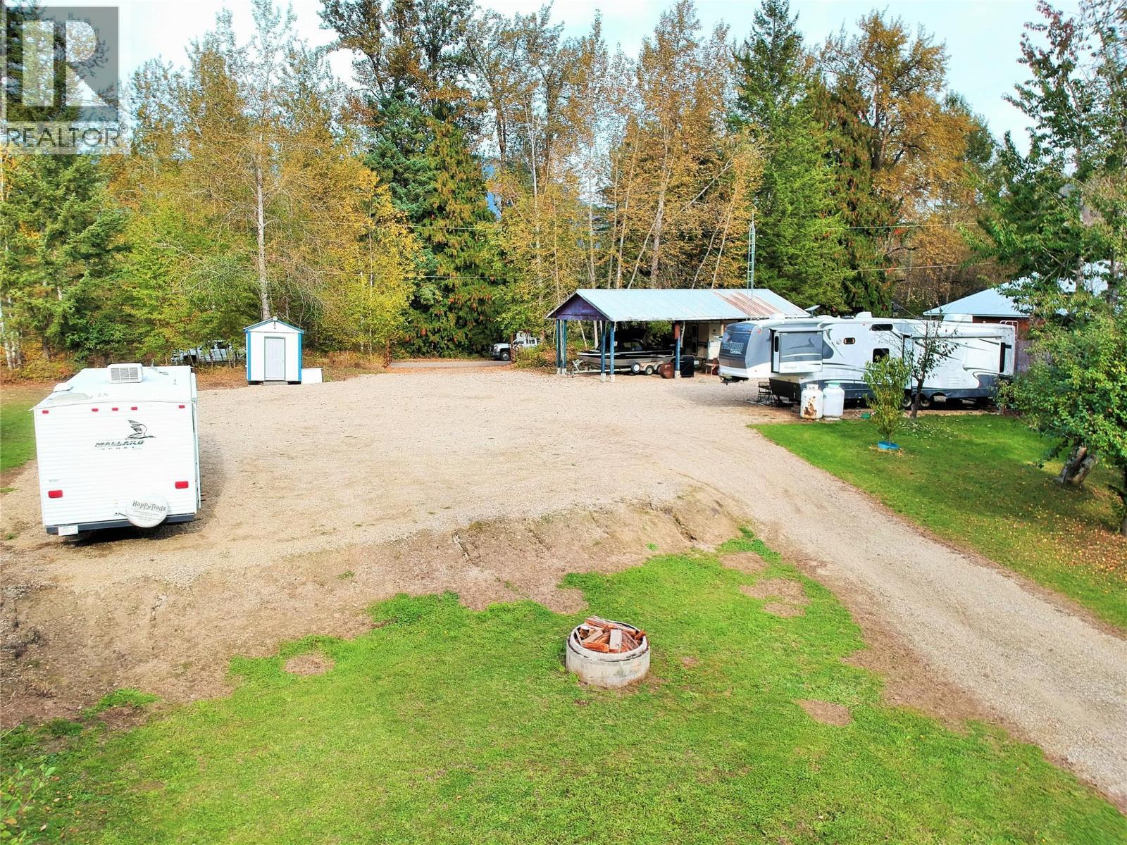 1822 Cemetery Road, Sicamous, BC