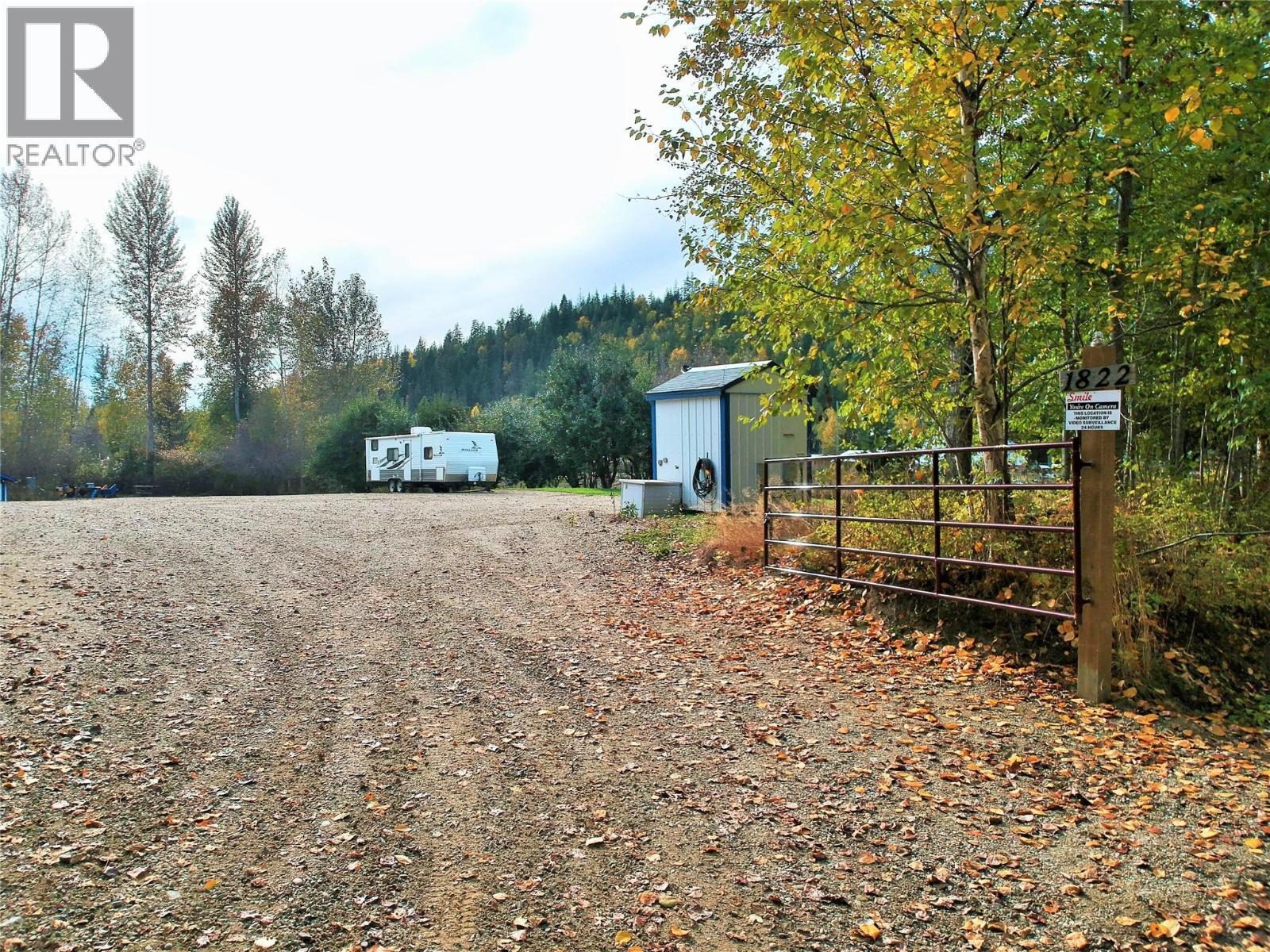 1822 Cemetery Road, Sicamous, BC