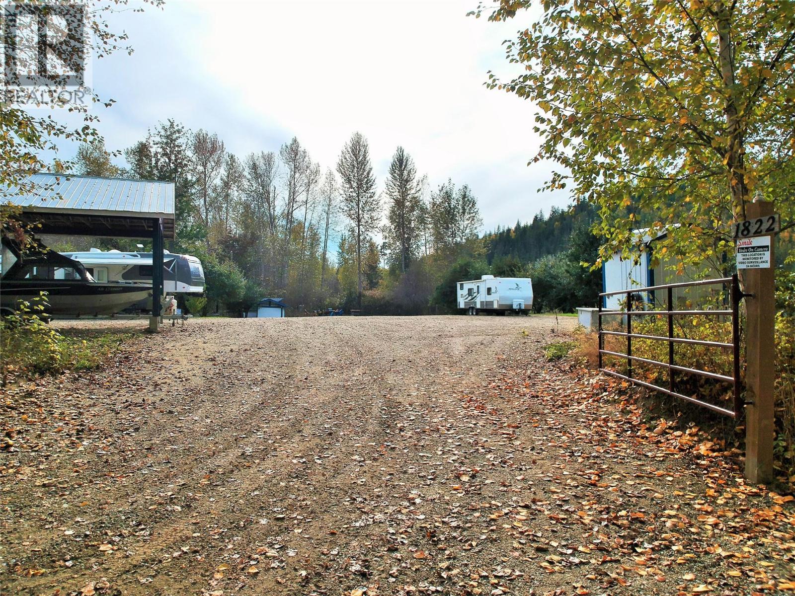 1822 Cemetery Road, Sicamous, BC