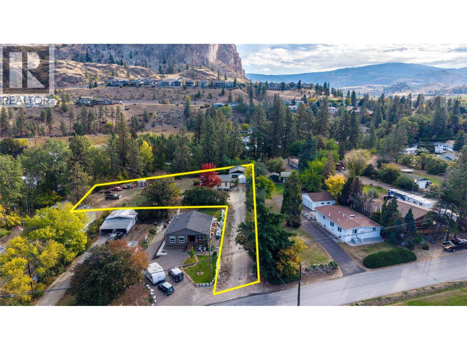 1155 Maple Street, Okanagan Falls, BC - Outdoor With View