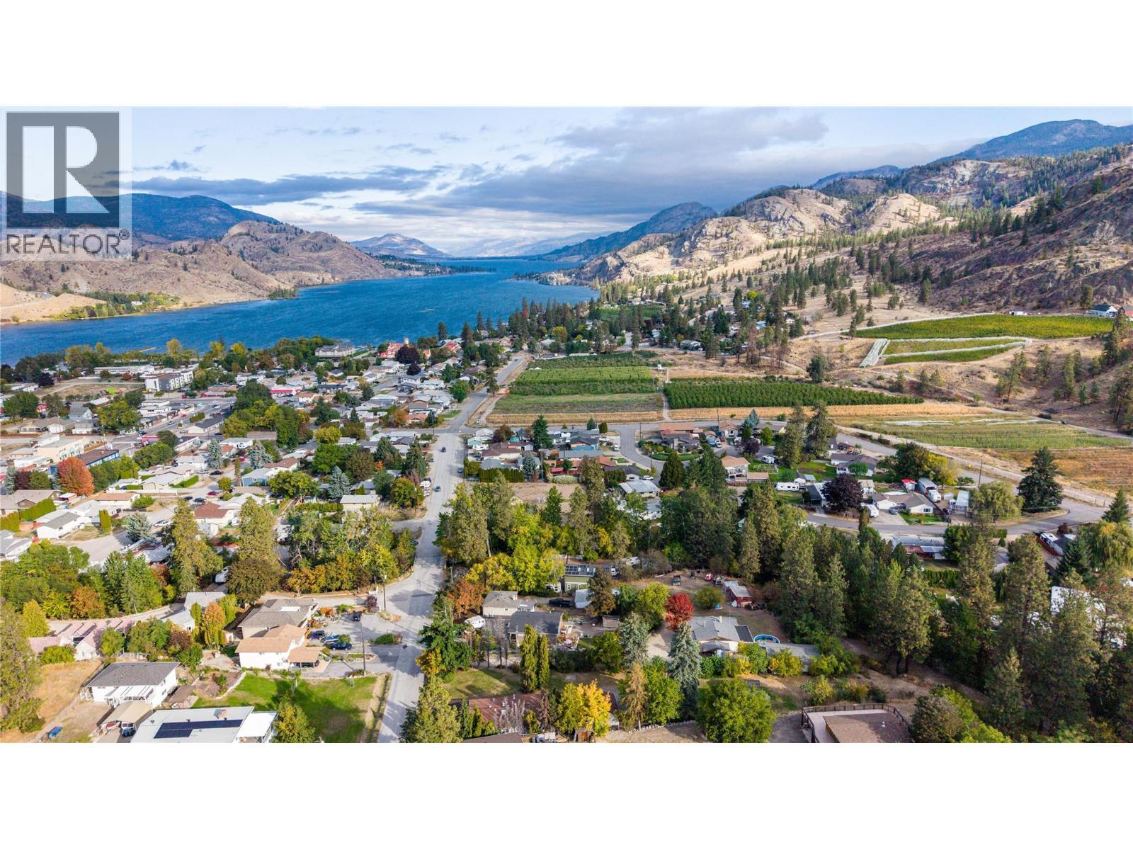 1155 Maple Street, Okanagan Falls, BC - Outdoor With View