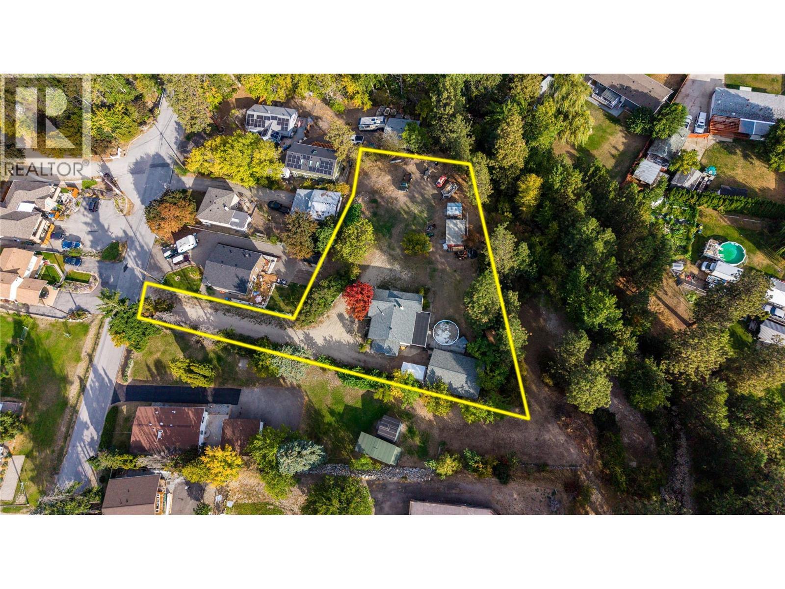 1155 Maple Street, Okanagan Falls, BC - Outdoor With View