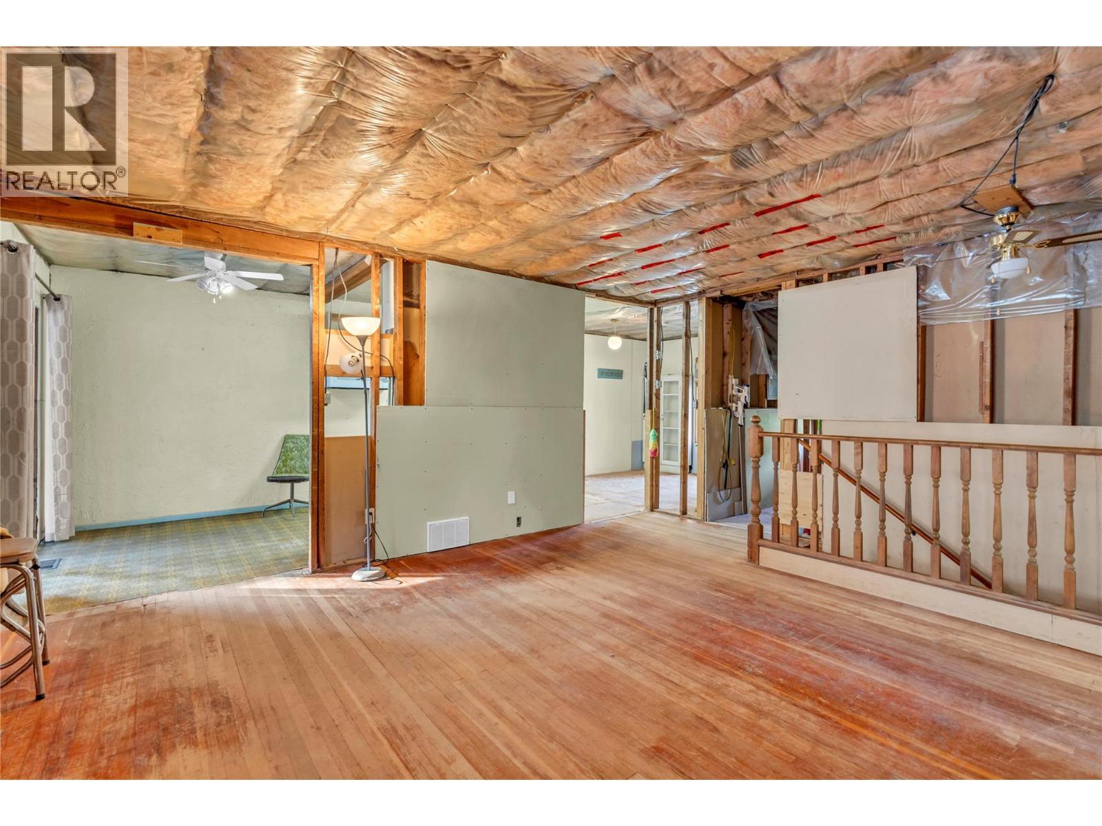 1155 Maple Street, Okanagan Falls, BC - Indoor Photo Showing Basement