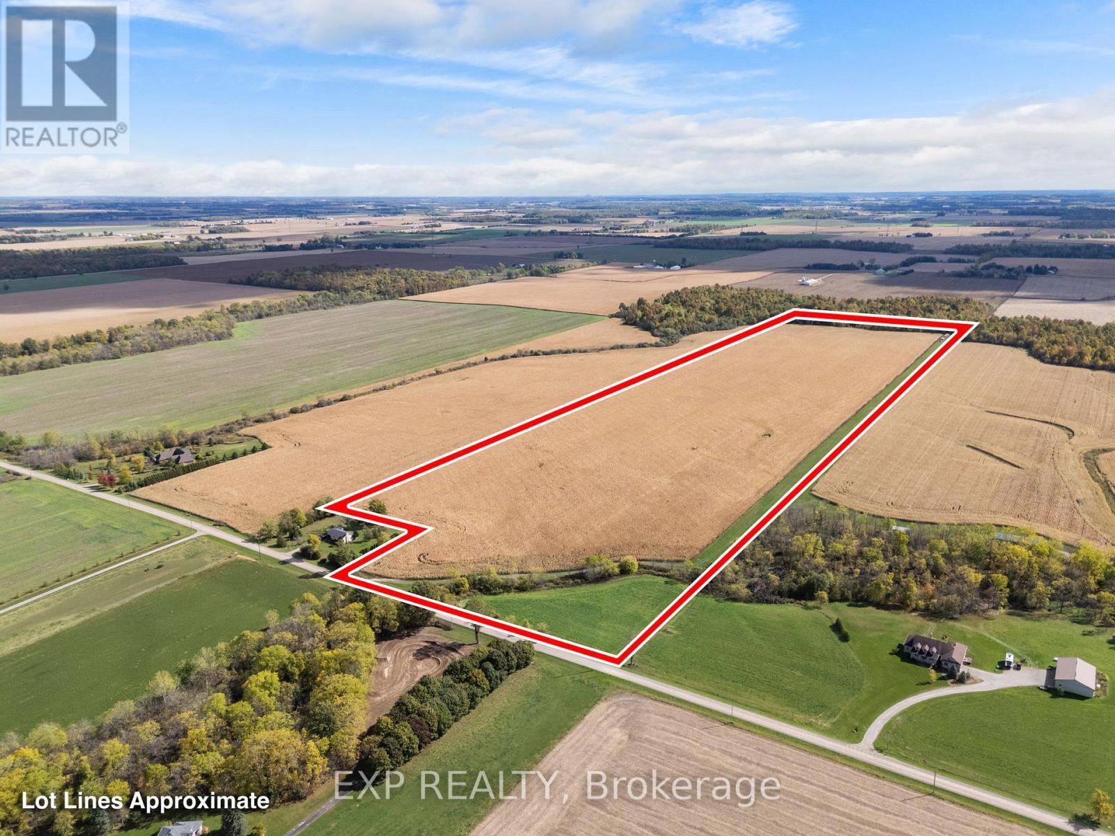 52.88 acres - 9599 Argyle Street, North Middlesex, ON