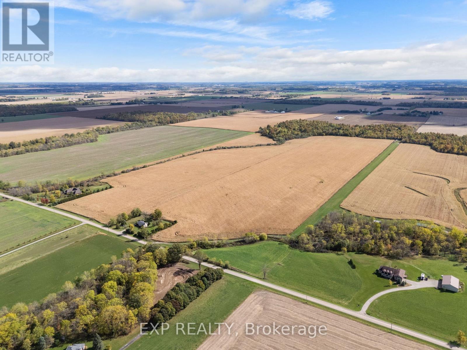 over 50 acres of workable ground. - 9599 Argyle Street, North Middlesex, ON