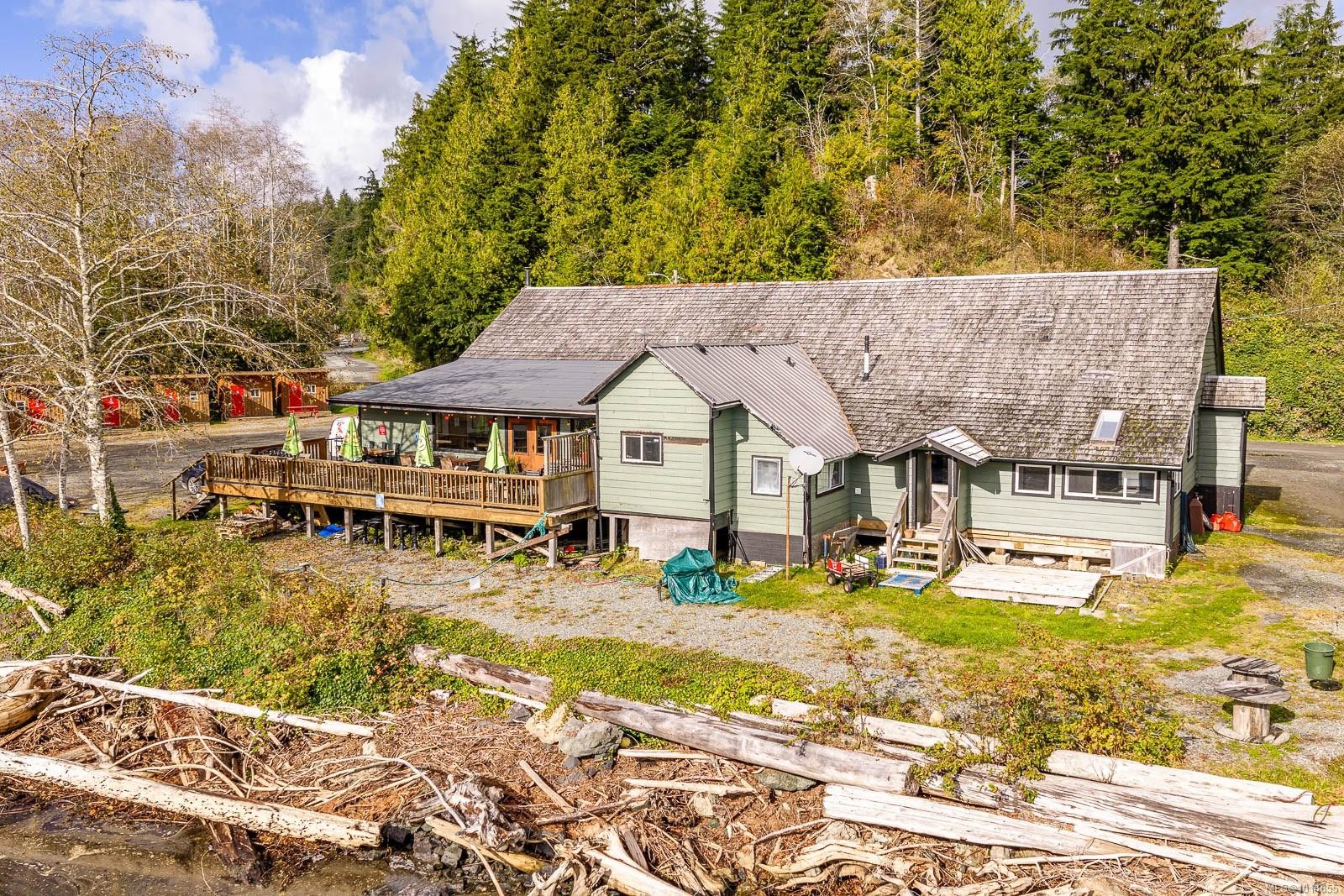 32 Hardy Way, Port Hardy, BC