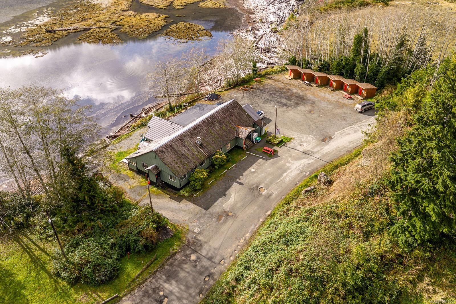 32 Hardy Way, Port Hardy, BC