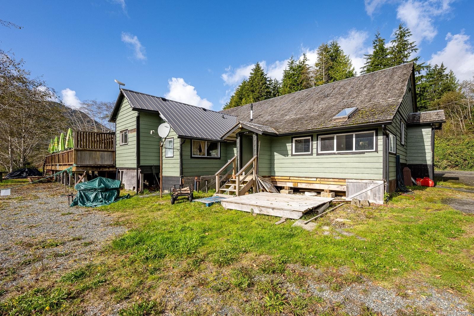 32 Hardy Way, Port Hardy, BC