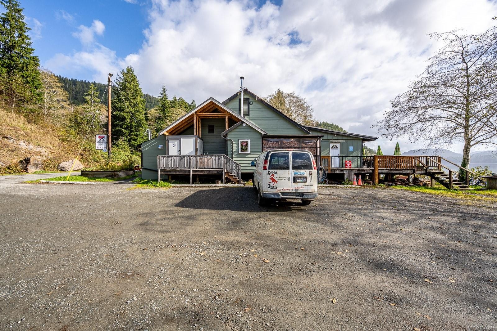 32 Hardy Way, Port Hardy, BC